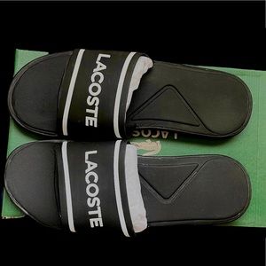 Lacoste Mens Sandals